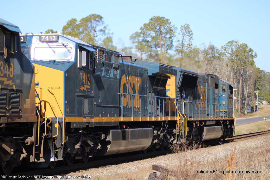 CSX 7413